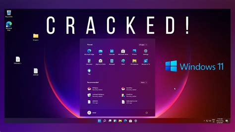 Windows 11'i Crackledim! | Windows 11 Cracked! - YouTube