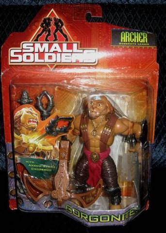 SMALL SOLDIERS ARCHER ACTION FIGURE 1998 NEW IN PACKAGE | #56941586