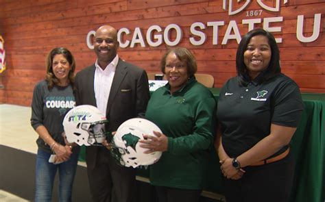 Chicago State announces committee to explore adding football program ...