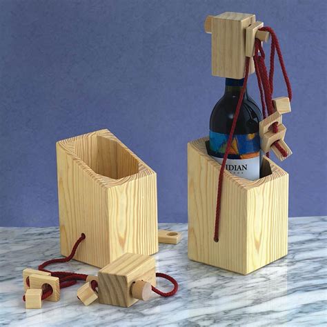 Buy Bewildering Wine Bottle Puzzle