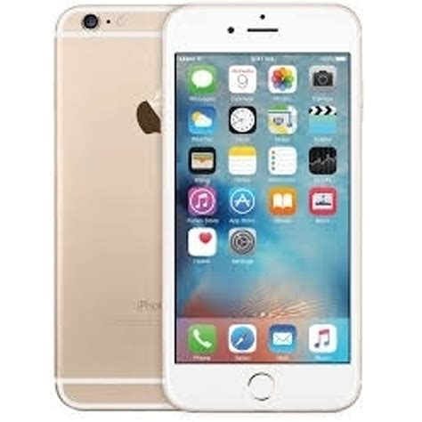 APPLE IPHONE 6 | 32GB | GOLD | GSM UNLOCKED | CERTIFIED REFURBISHED - Tanga