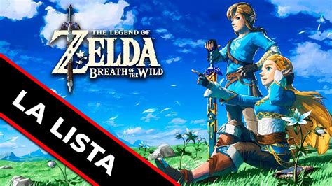 ANÁLISIS/REVIEW | The Legend Of Zelda: Breath Of The Wild para Nintendo ...