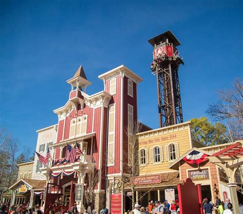 Pin by Rain Hobden on Exploring: Theme Parks | Silver dollar city, City ...