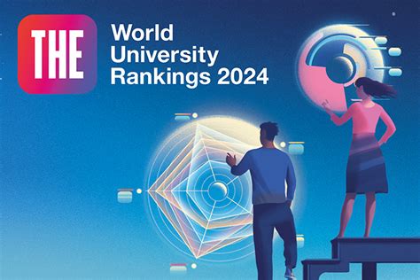 2024年度泰晤士高等教育世界大学排名：研究方法 | Times Higher Education (THE)