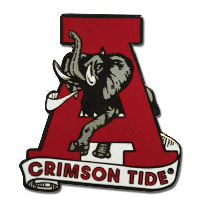 Alabama Elephant Logo