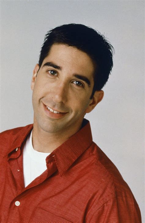 David Schwimmer On Friends : Did David Schwimmer Play Russ on Friends ...