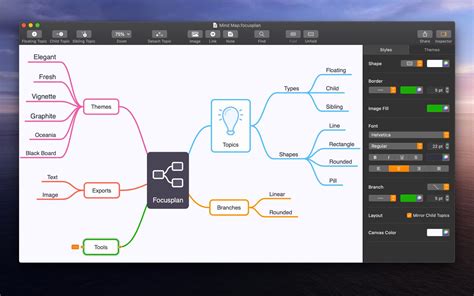 Free mind mapping software mac - tinylo