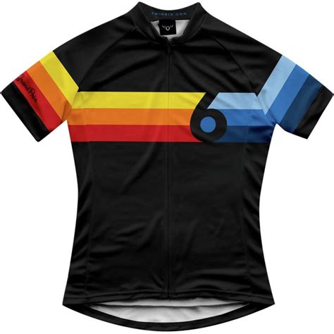 Twin Six Grand Prix Jersey - Women's | Backcountry.com