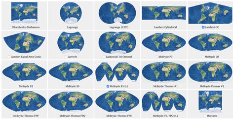 Coordinate Reference System (CRS) คืออะไร Map Projection คืออะไร สอน ...