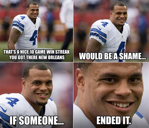 NFL Memes - Dak... (memesofnfl)