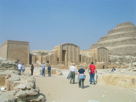 Pyramid of Djoser Historical Facts and Pictures | The History Hub