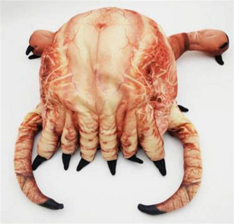 Half Life 2 Head Crab Stuffed plush hat gift new | eBay