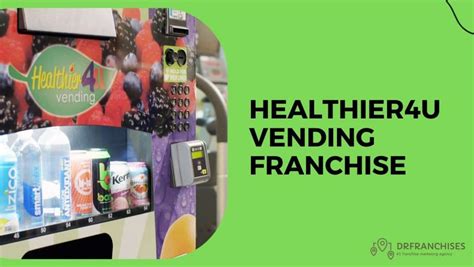 10 Best Vending Machine Franchise Opportunities Of 2023