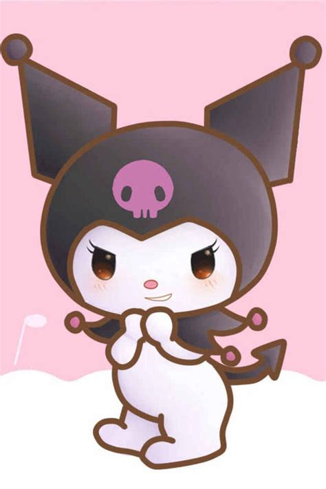 1000+ images about KuromI & My Melody on Pinterest | Sanrio wallpaper, My melody and Creepy cute