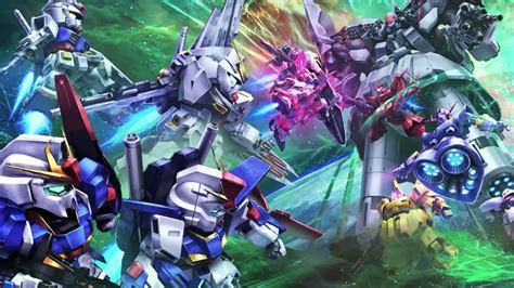 SD Gundam Battle Alliance DLC ‘Season Pass’ trailer - Gematsu