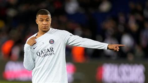 Kylian Mbappe: 'Zero chance' of France striker leaving Paris Saint ...