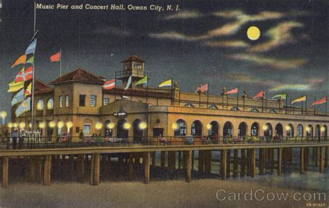 Music Pier and Concert Hall Ocean City, NJ