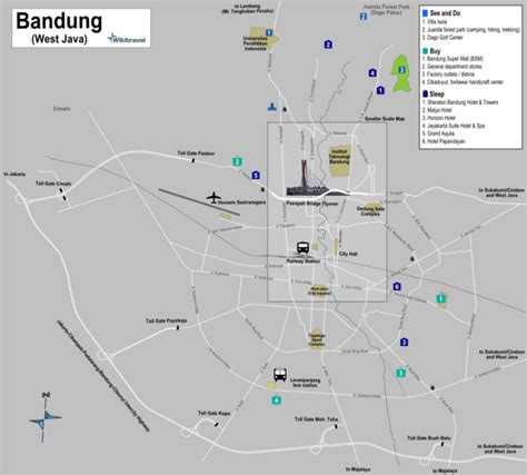 Bandung - Wikitravel