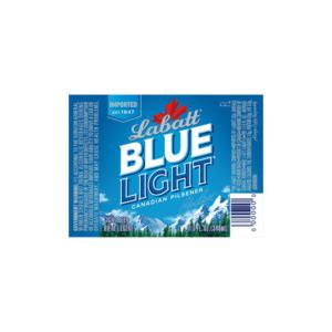 Labatt Blue Light | Bell Beverage