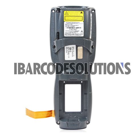 OEM Honeywell LXE MX7 Tecton Rear Housing - IbarcodeSolutions