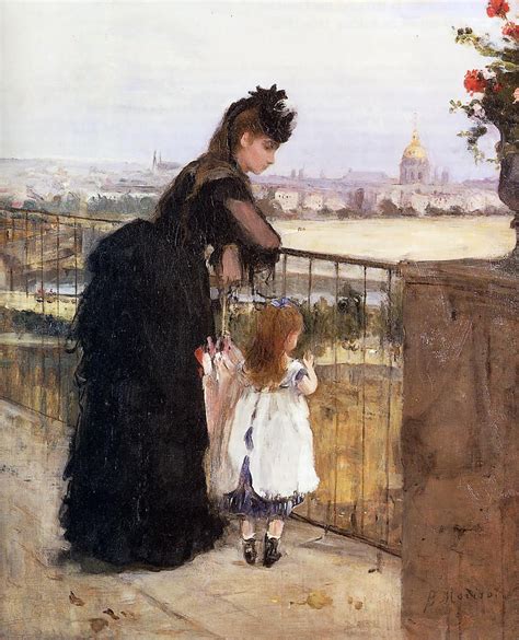 30 Beautiful Paintings by Berthe Morisot – 5-Minute History