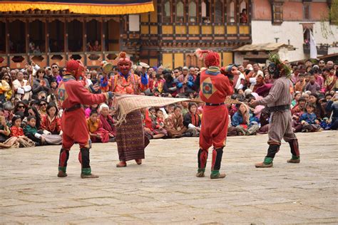 Bhutan: Paro Festival (21-25 March, 2024) - Little Bhutan