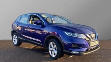 New and used Nissan Qashqai in Darlington | Bristol Street Motors