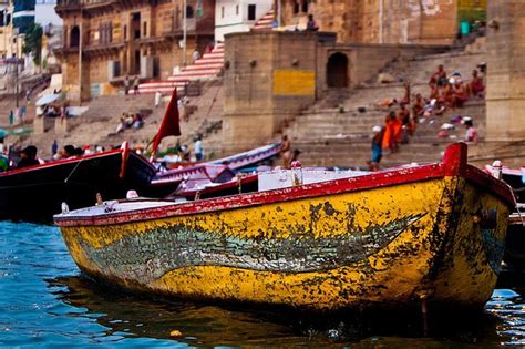 Varanasi Boat | Varanasi, Female travel, Tourist destinations