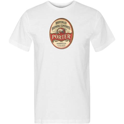 Cool Vintage Buffalo Microbrew Beer Shirt - Sticky Shirts | Vintage beer shirts, Beer shirts, Shirts