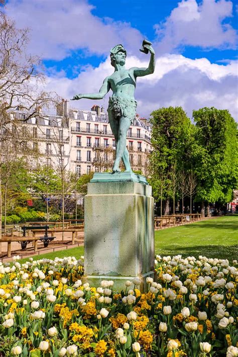 Luxembourg Gardens - One Of The Most Stunning Areas of Paris - Julia's Album