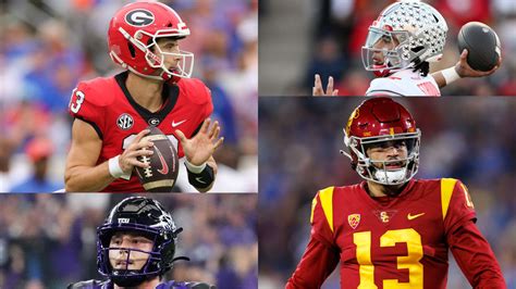 2022 Heisman Trophy finalists revealed: Ranking the four contenders