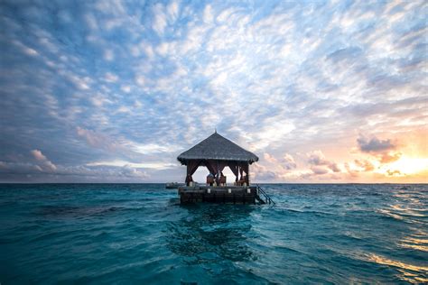 Here's Why These Two Taj Properties In The Maldives Should Be On Your