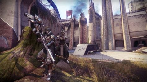 Destiny 2 Brings Back the Bannerfall Map for Season 3's First Iron Banner