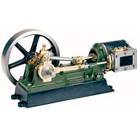 Stuart No.9 Unmachined - Stuart Models | Steam Engines | Model Engineering ...