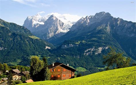 Switzerland Wallpapers: Download Your Favourite HD Wallpaper