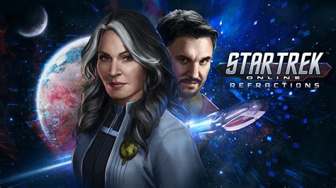 La fin de l'arc narratif de l'Univers miroir de Star Trek Online est ...