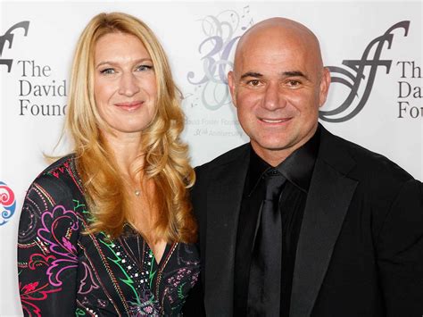 Andre Agassi and Steffi Graf: All About the Tennis Stars' Marriage and ...