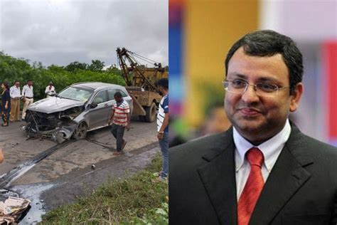 Cyrus Mistry, Former Tata Sons Chairman, Dies In Road Accident