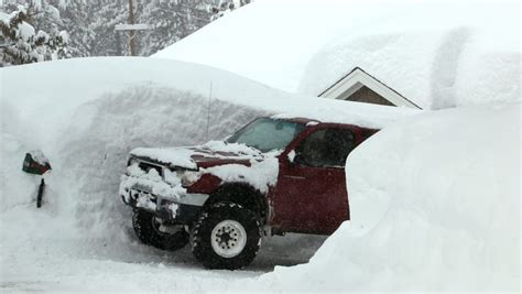 This epic winter is close to breaking Tahoe snow records