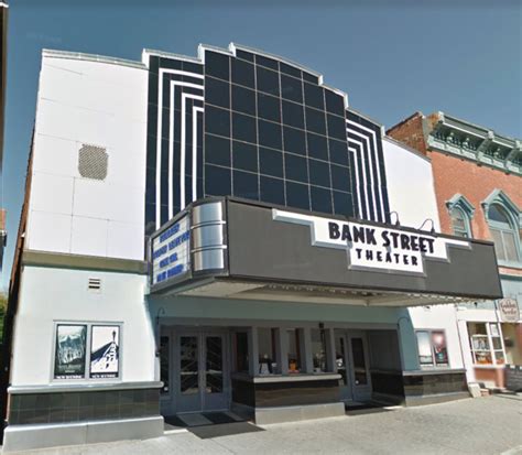 Bank Street Theater in New Milford, CT - Cinema Treasures