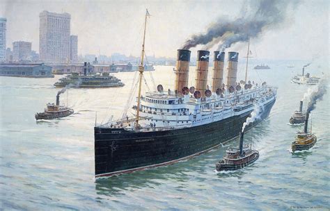 Facebook | Rms mauretania, Titanic model, Merchant navy