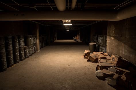 This nuclear fallout shelter was untouched for 55 years. It might come in handy now. - The ...