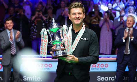 British Open Snooker 2023 | Draw, Live Scores and Schedule of Play ...