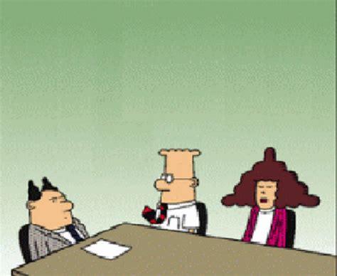 What Dilbert Can Teach You about Office Politics - Up Coaching LLC. Career Success