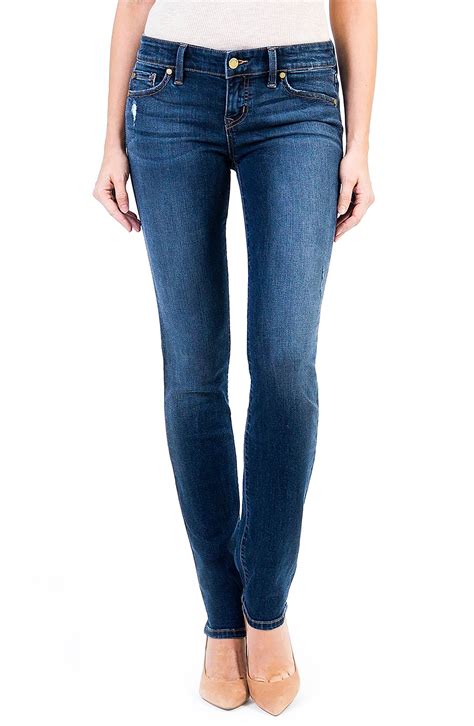 Level 99 Lily Stretch Skinny Jeans | Nordstrom