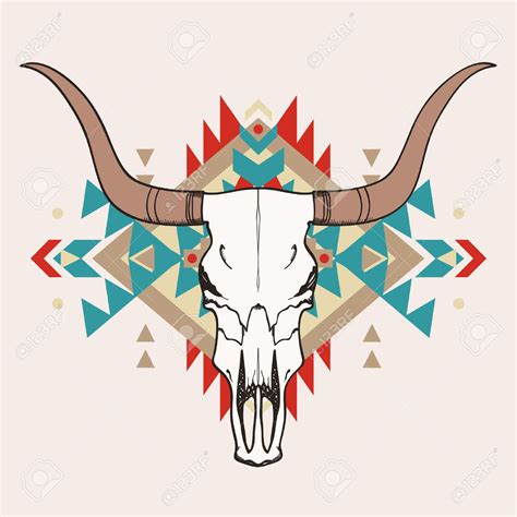 Longhorn Clipart at GetDrawings | Free download