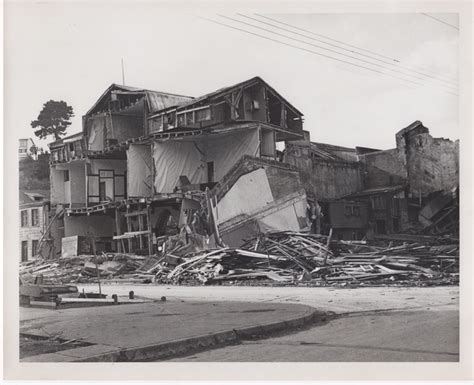 Photos of 1960 Chile earthquake donated to Pacific Tsunami Museum ...