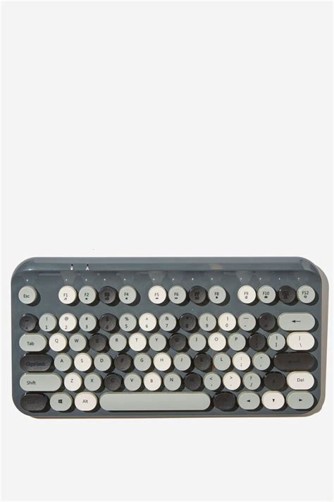 Typo Writer Wireless Keyboard