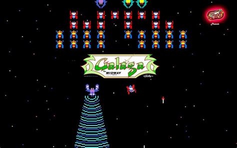 Galaga Wallpapers - Top Free Galaga Backgrounds - WallpaperAccess