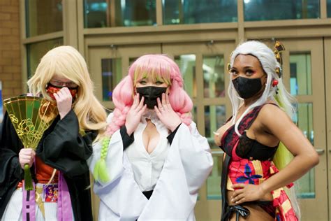 What to Expect at Anime MKE This Weekend